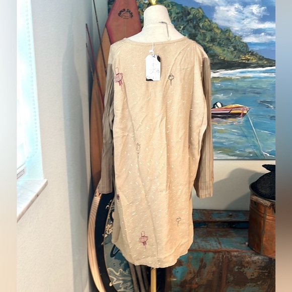 ⭐️VTG Staley Gretzinger, Unique Art to Wear Tunic,Excellent Condition,Size Large - Picture 4 of 13